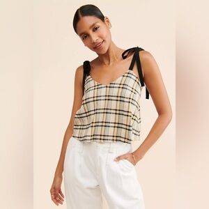 Eve Gravel Vivienne Tank Top, Size XS